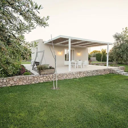 Ta Spitakia Villa