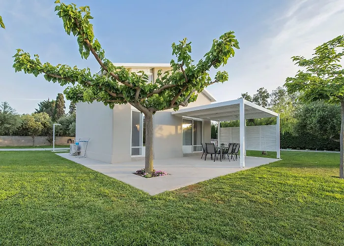 Ta Spitakia Miasto Kos