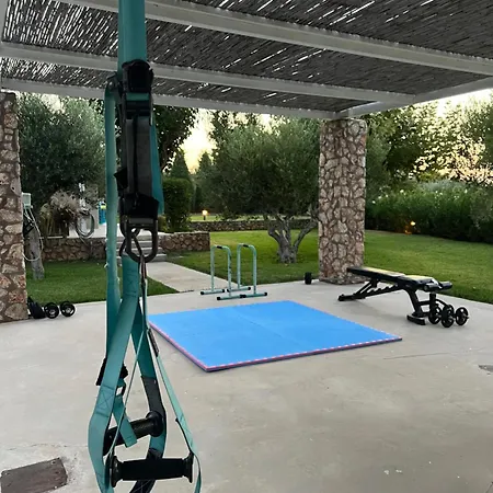 Villa Ta Spitakia Città di Kos