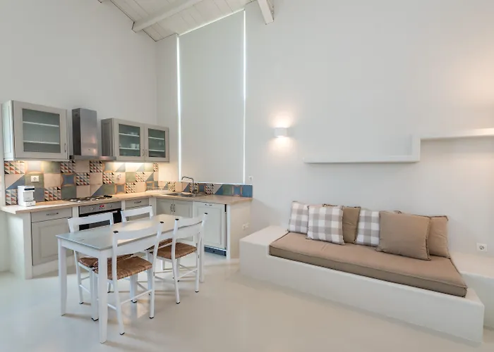 Ta Spitakia Villa Kos