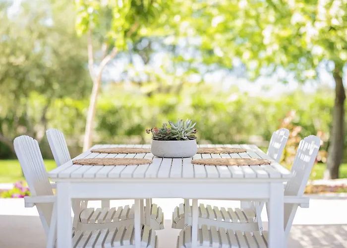 Ta Spitakia Villa Kos