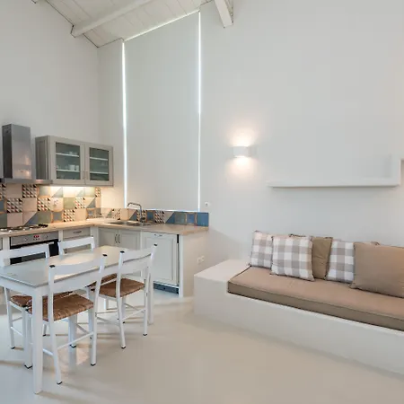 Ta Spitakia Villa Cós