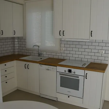 Ta Spitakia וילה העיירה קוס