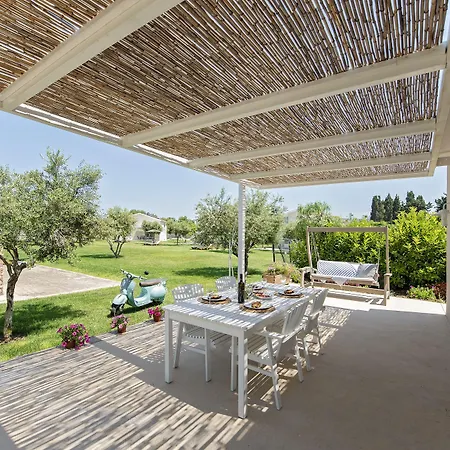 Ta Spitakia וילה