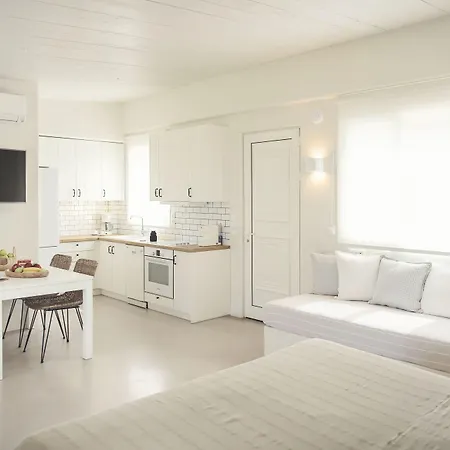 Ta Spitakia וילה *