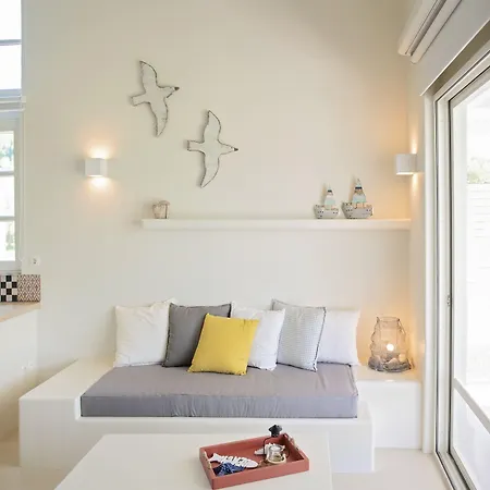 Ta Spitakia Villa Kos-stad