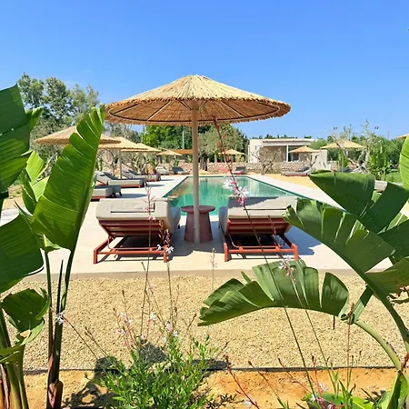 Ta Spitakia Villa *