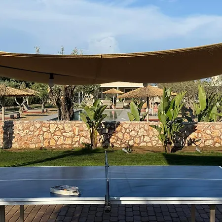 Ta Spitakia Villa
