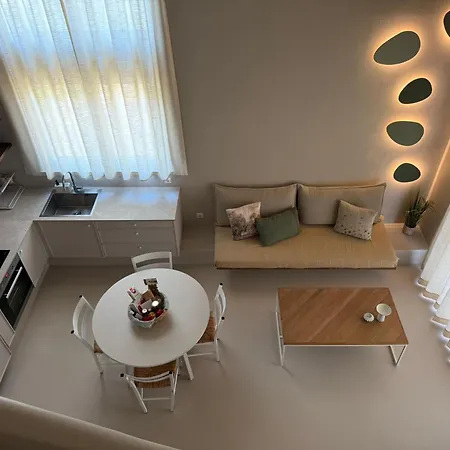Ta Spitakia Villa *
