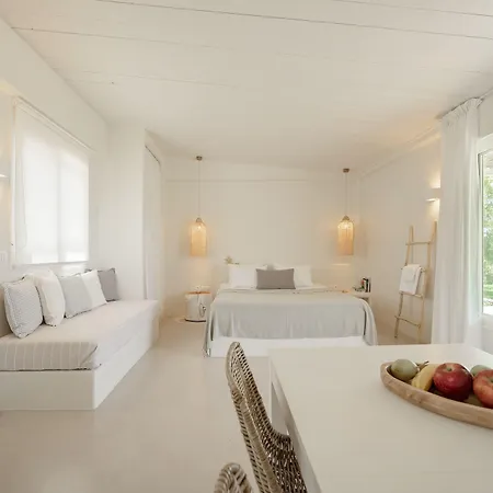 Ta Spitakia Villa *