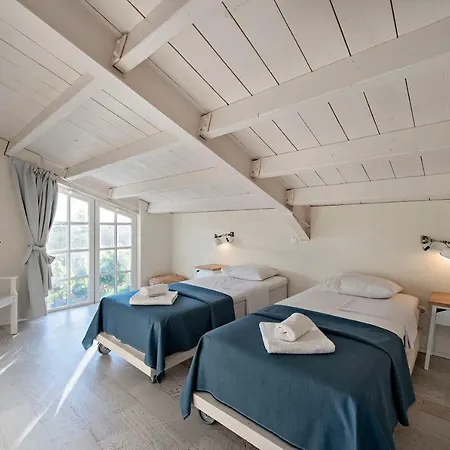 Ta Spitakia העיירה קוס