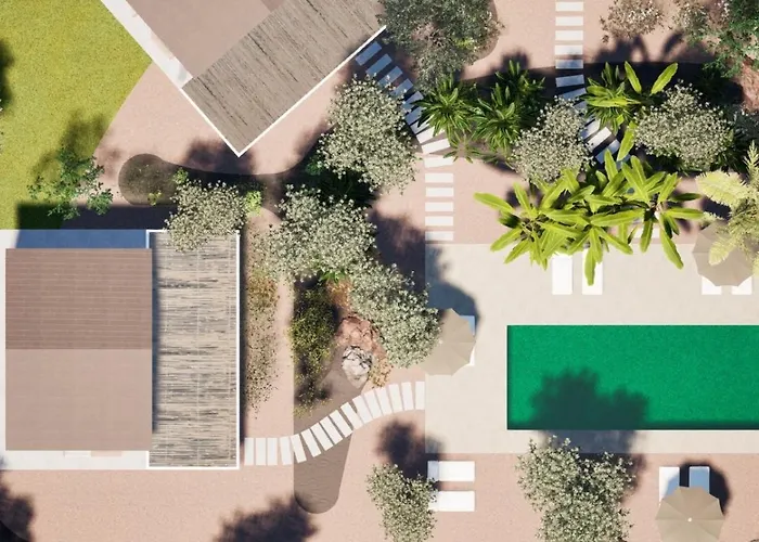 Ta Spitakia Kos-Stadt