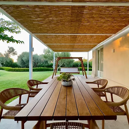 ヴィラ Ta Spitakia *