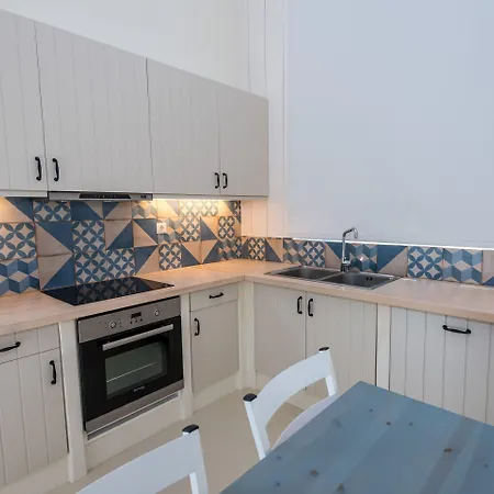 Ta Spitakia コス・タウン