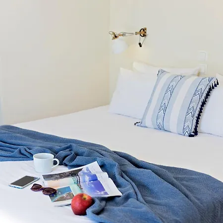 Ta Spitakia ヴィラ コス・タウン