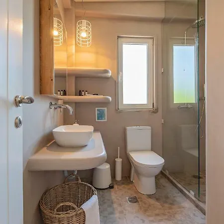 ヴィラ Ta Spitakia コス・タウン