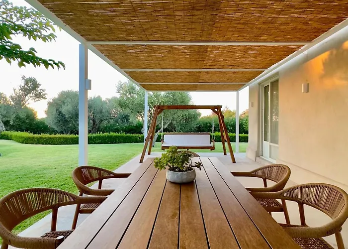 빌라 Ta Spitakia *