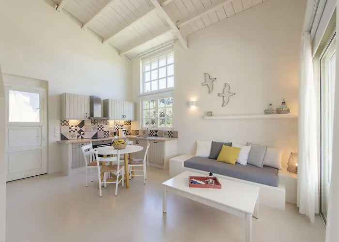 Ta Spitakia Villa Cós